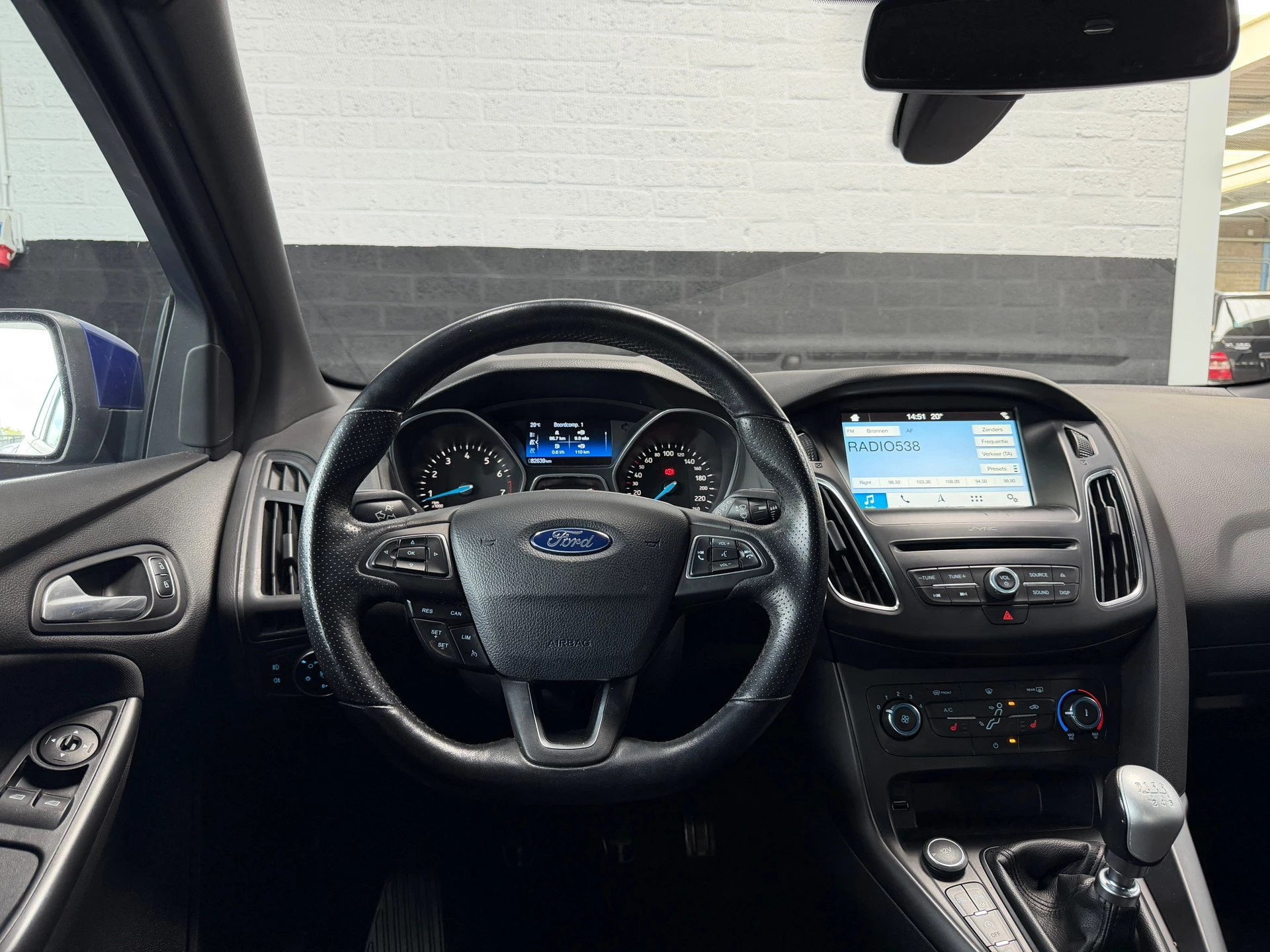 Hoofdafbeelding Ford Focus
