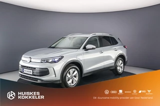 Volkswagen Tiguan Life Edition 1.5 TSI eHybrid 204pk DSG Automaat Adaptive cruise control, Elektrische achterklep, Achteruitrijcamera, LED verlichting, App connect, Airco, Stoelverwarming