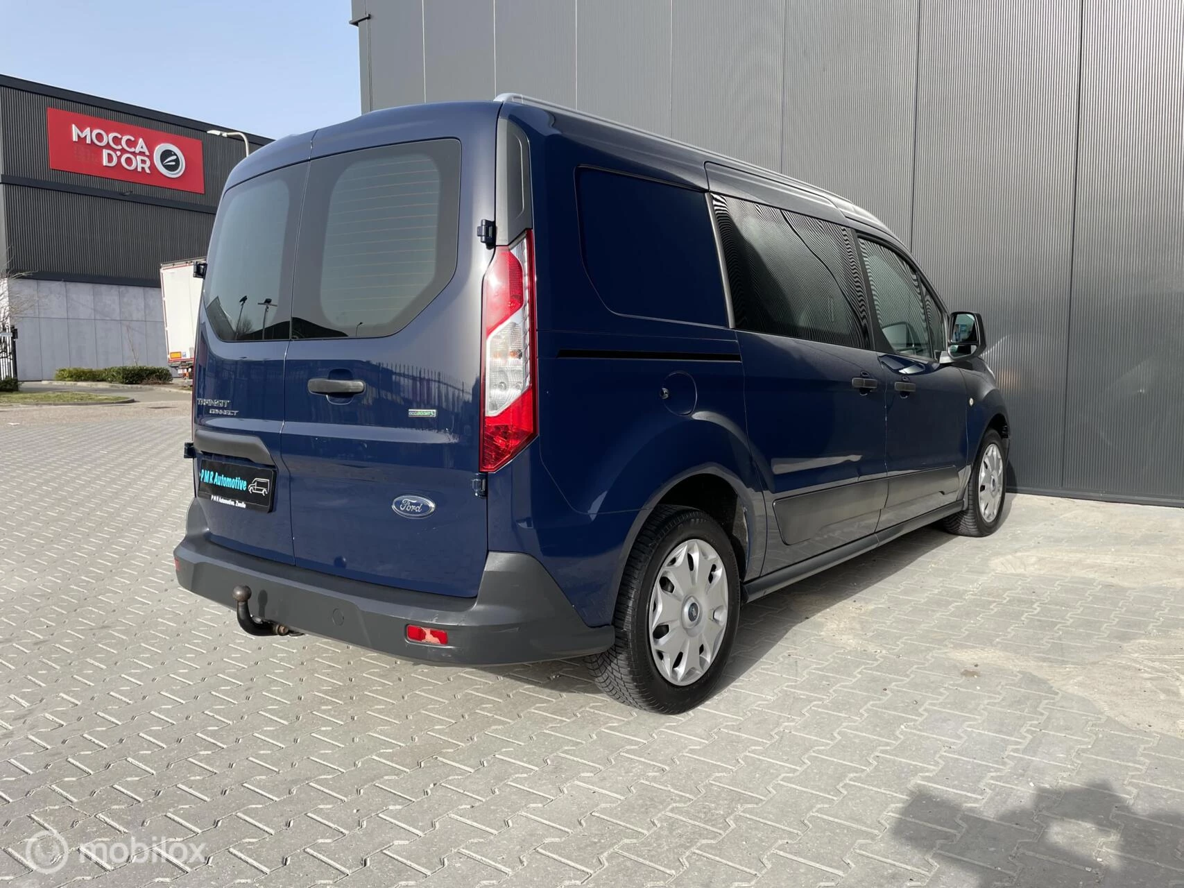 Hoofdafbeelding Ford Transit Connect