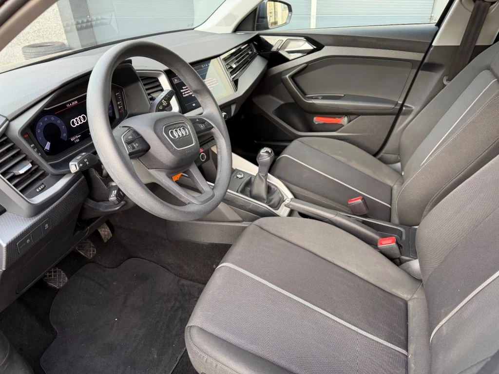 Hoofdafbeelding Audi A1