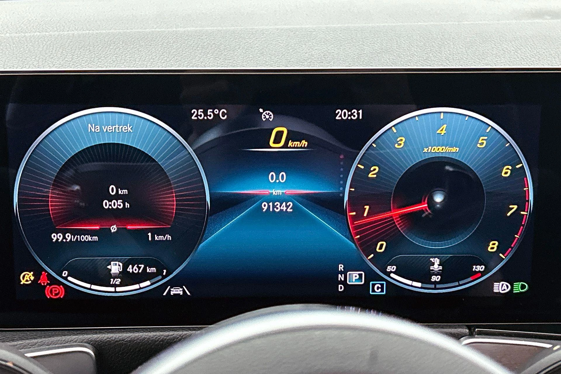 Hoofdafbeelding Mercedes-Benz GLB