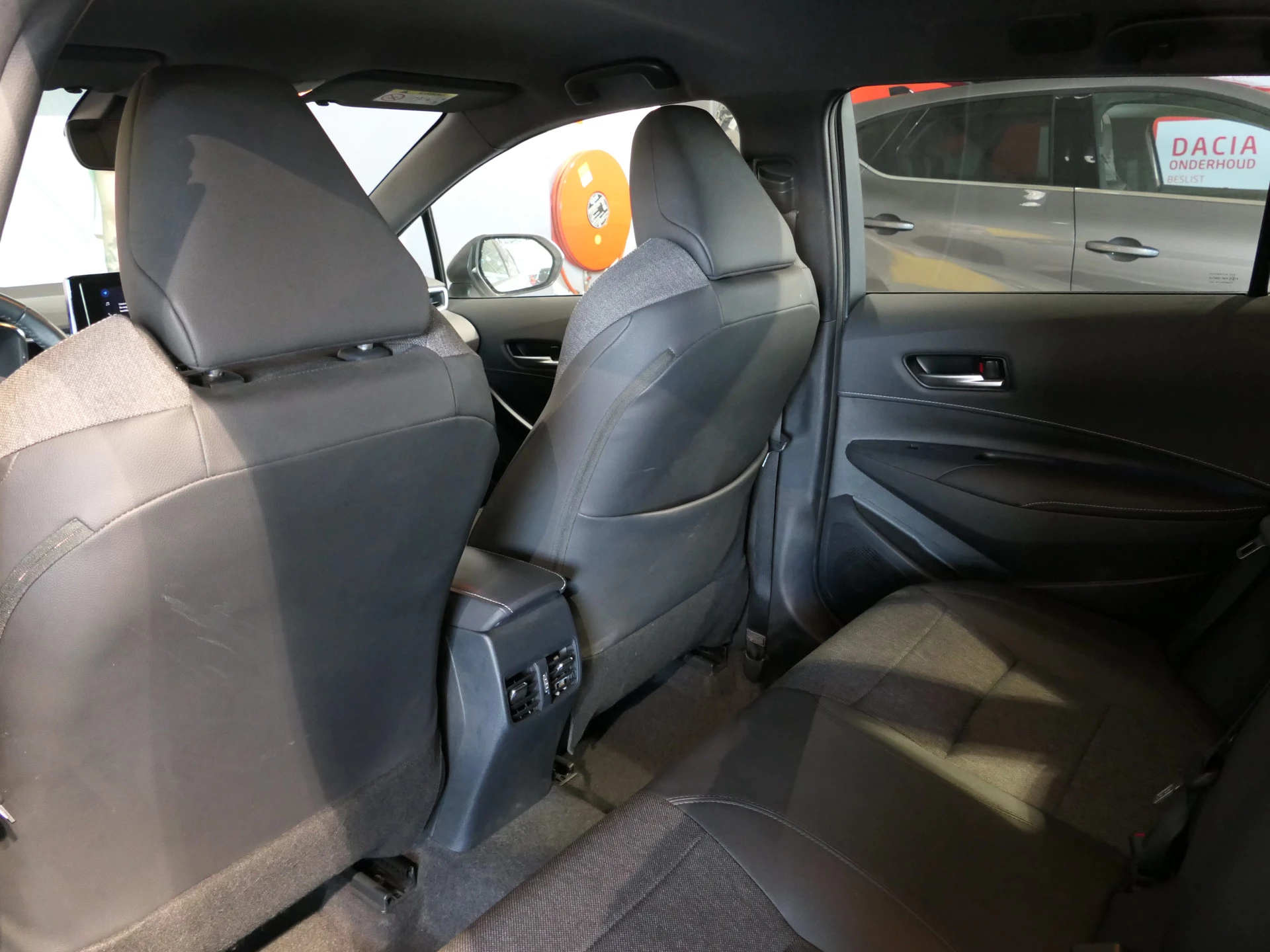 Hoofdafbeelding Toyota Corolla Touring Sports