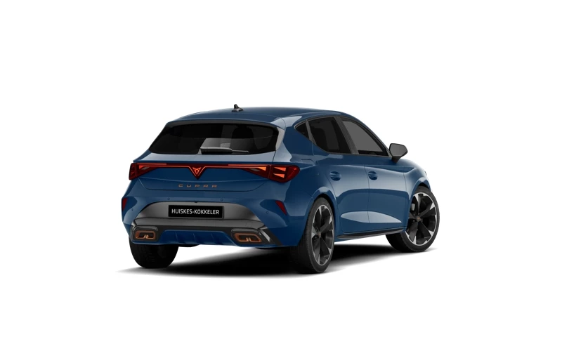 Hoofdafbeelding CUPRA Leon