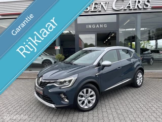 Hoofdafbeelding Renault Captur Renault Captur 1.6 E-Tech Plug-in Hybrid Edition One