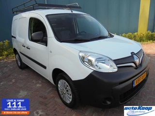 Renault Kangoo 1.5 dCi 75 Energy Comfort Imperiaal. Trekhaak