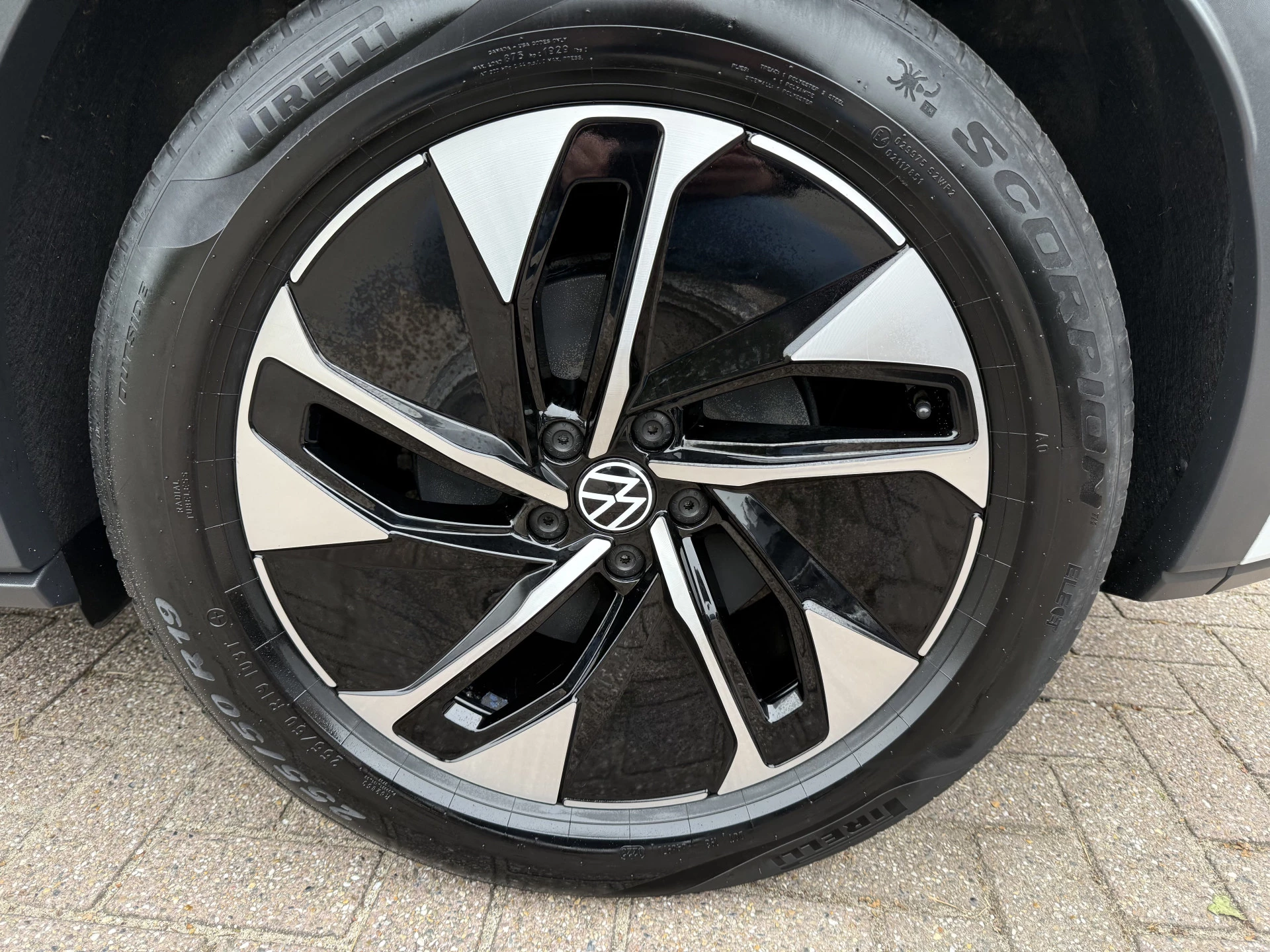 Hoofdafbeelding Volkswagen ID.5