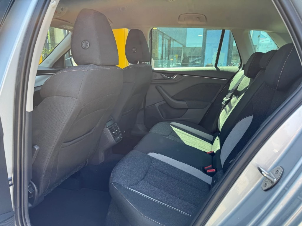 Hoofdafbeelding Škoda Kamiq