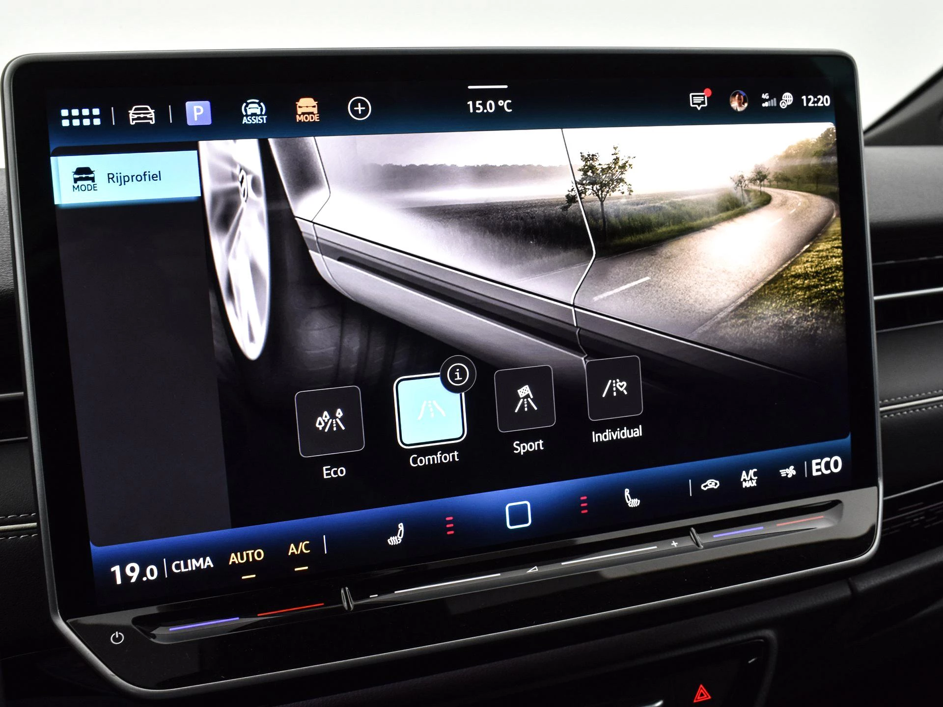 Hoofdafbeelding Volkswagen ID.7