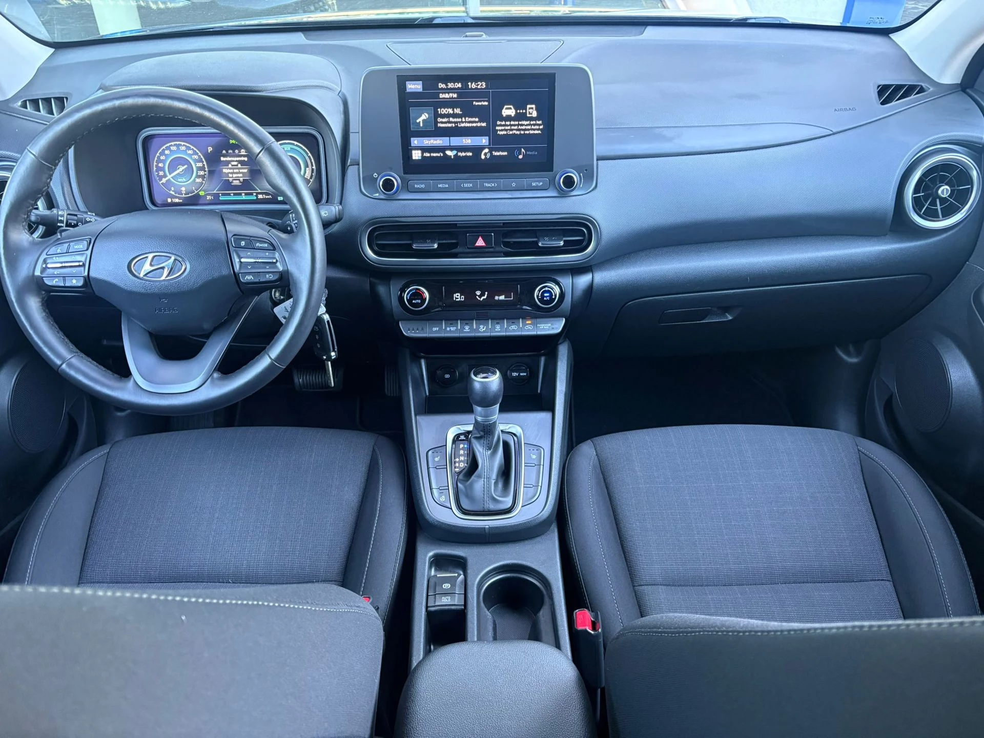 Hoofdafbeelding Hyundai Kona