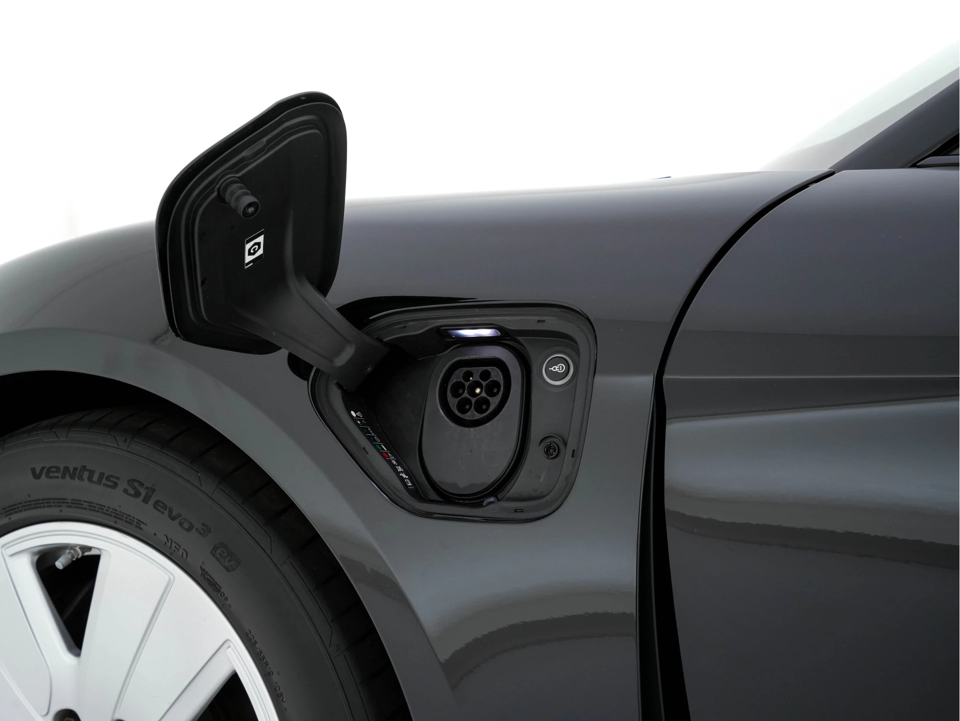 Hoofdafbeelding Porsche Taycan