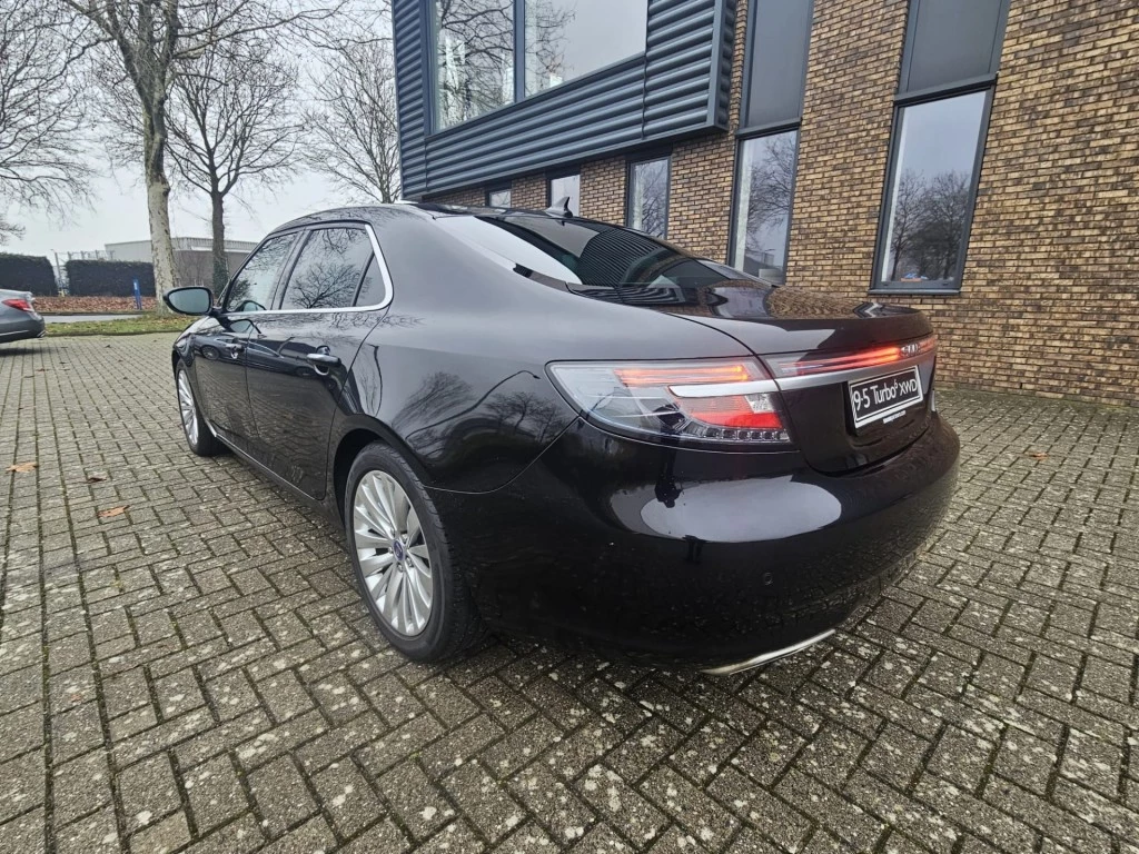Hoofdafbeelding Saab 9-5