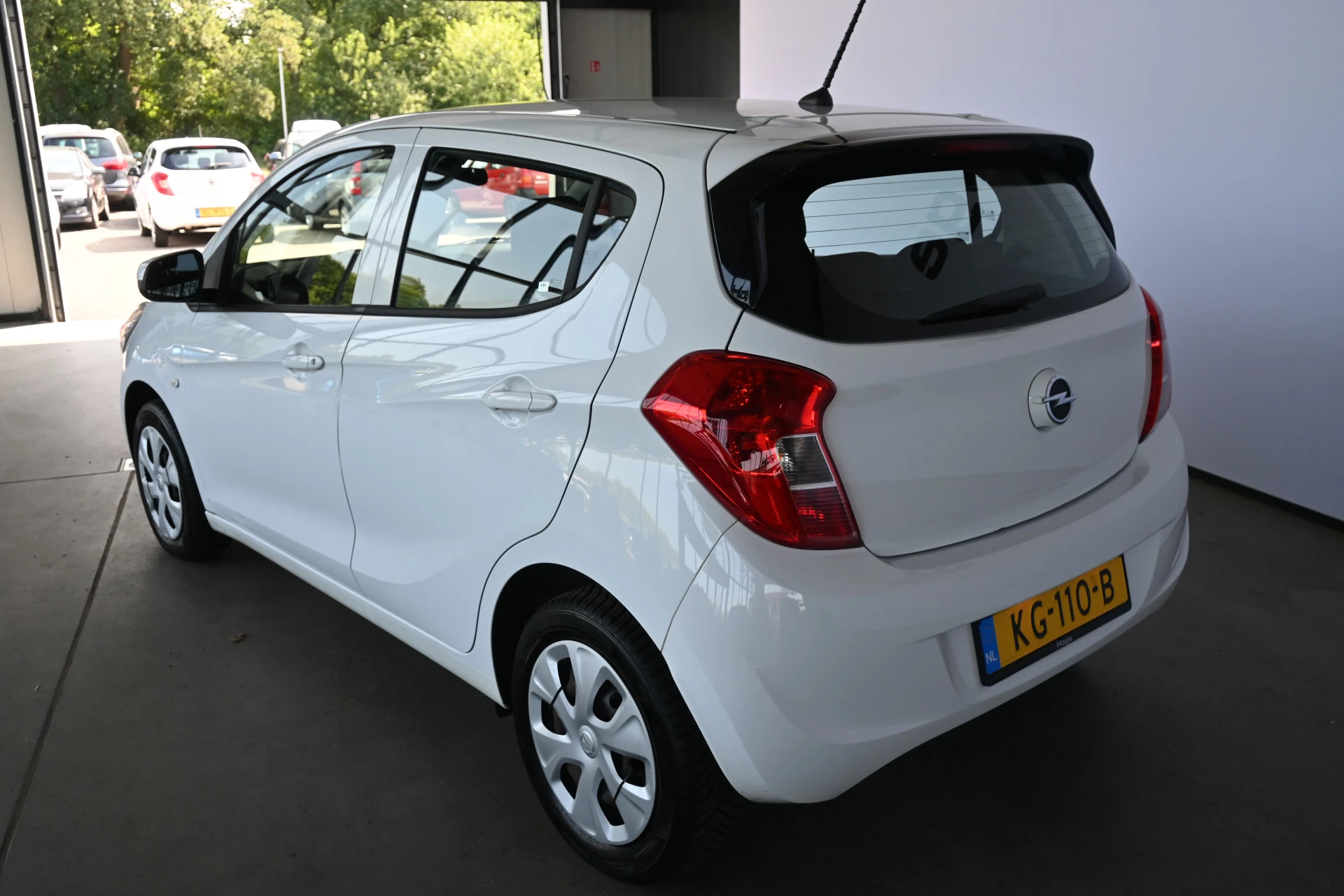 Hoofdafbeelding Opel KARL