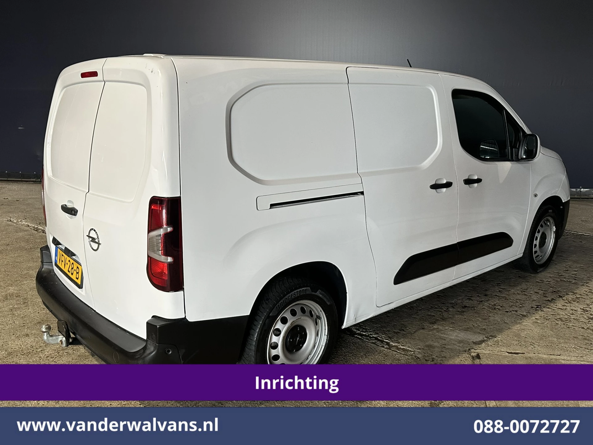 Hoofdafbeelding Opel Combo