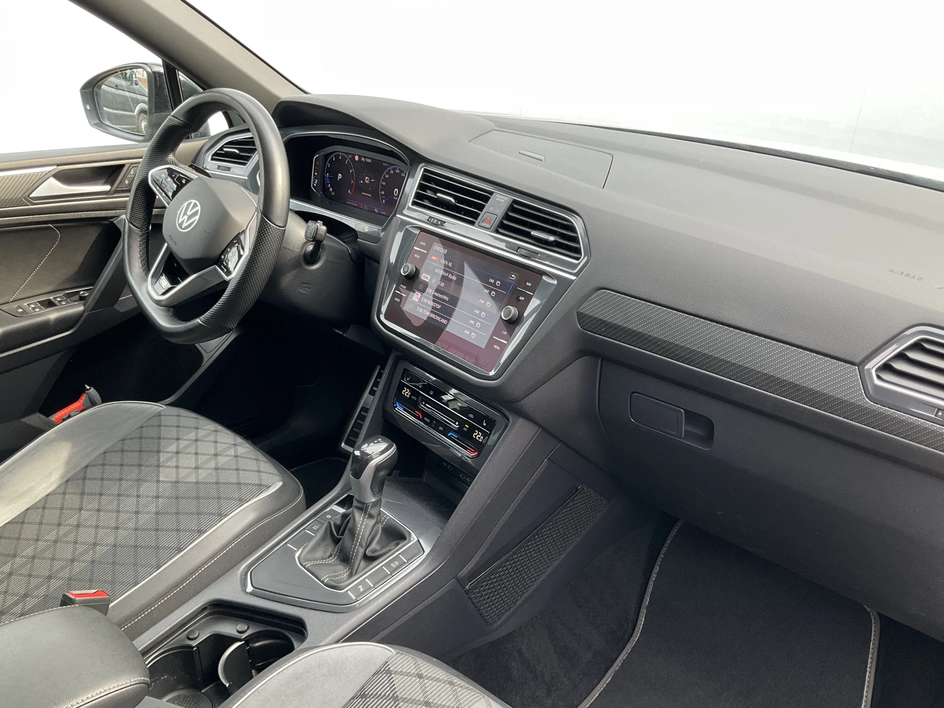Hoofdafbeelding Volkswagen Tiguan Allspace