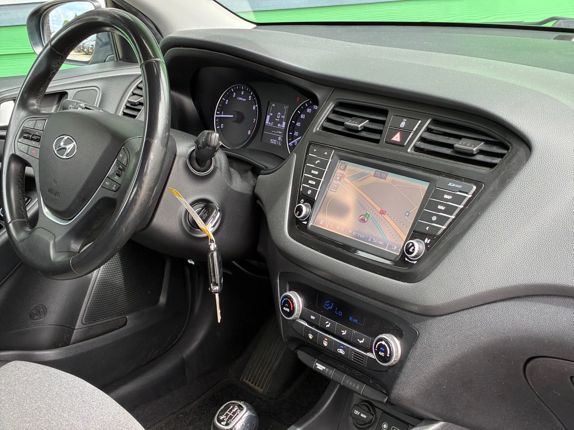 Hoofdafbeelding Hyundai i20