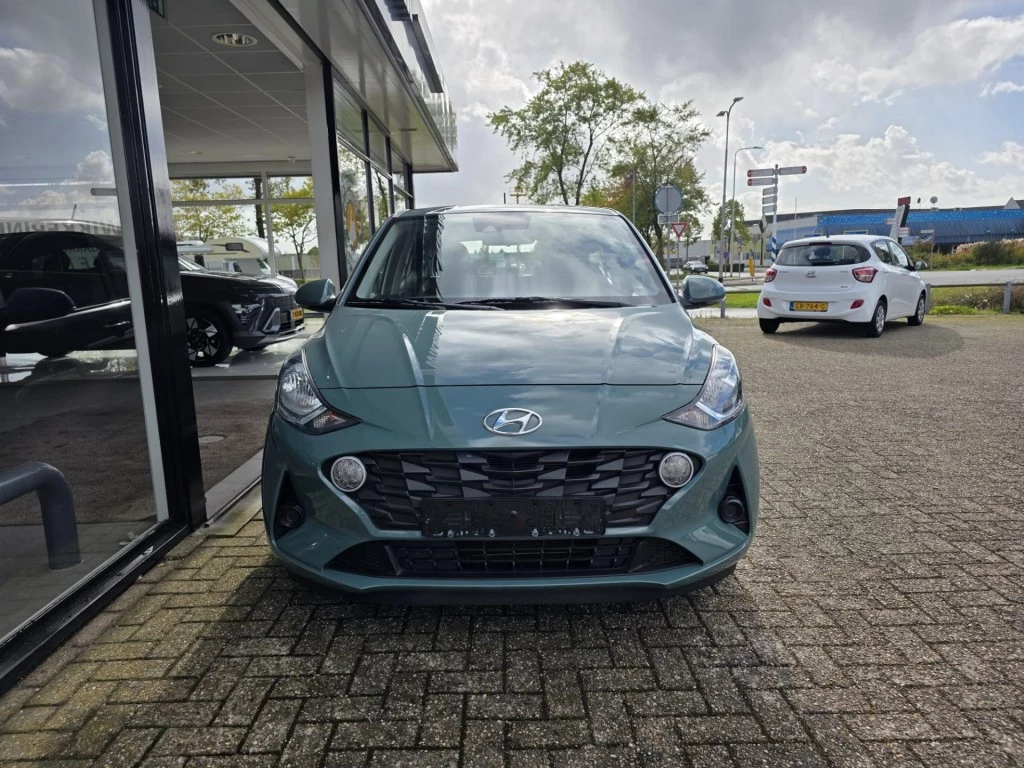 Hoofdafbeelding Hyundai i10
