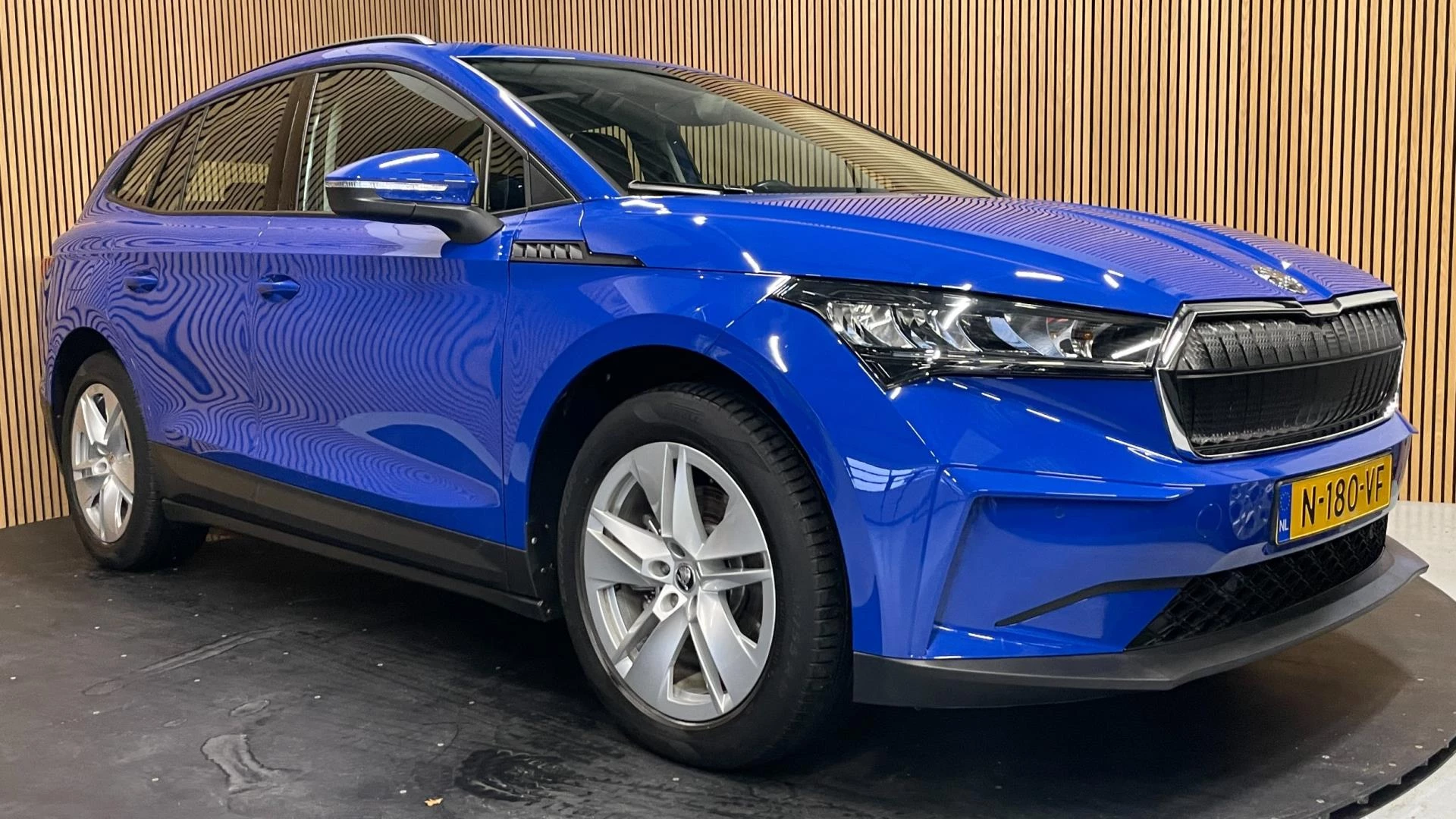 Hoofdafbeelding Škoda Enyaq iV