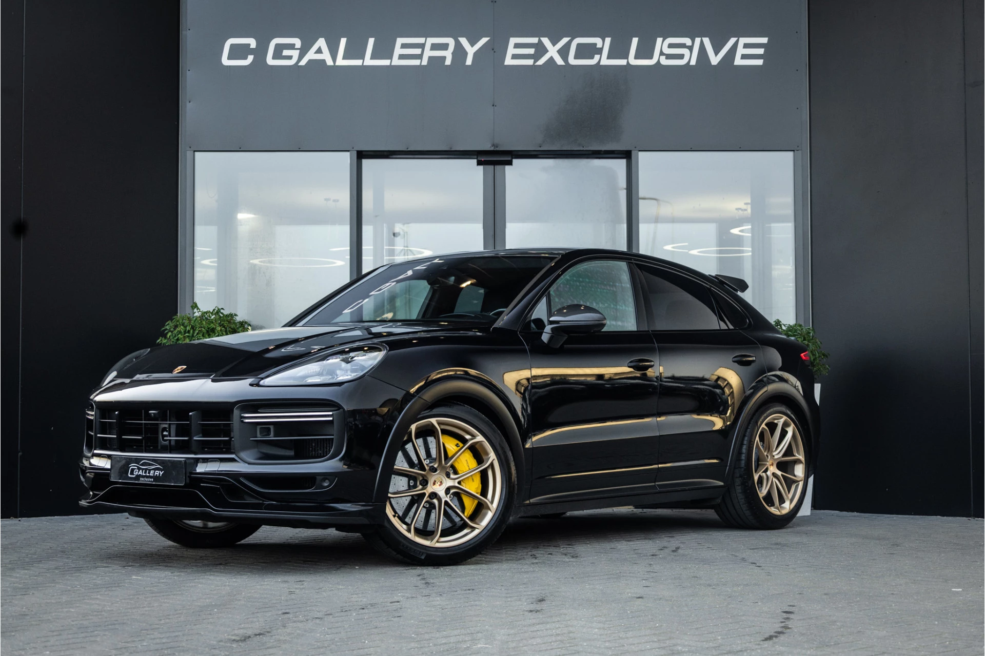 Hoofdafbeelding Porsche Cayenne