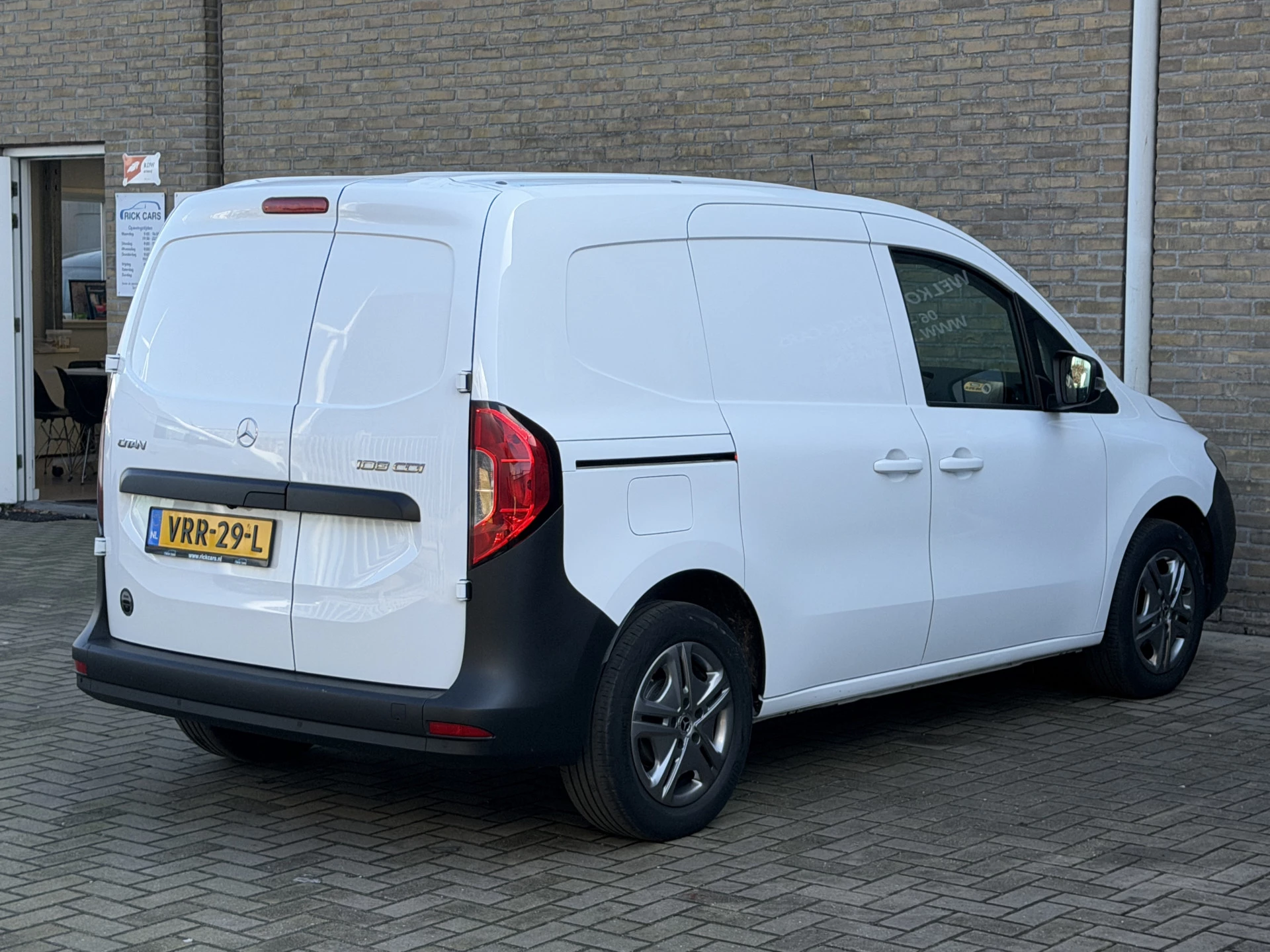 Hoofdafbeelding Mercedes-Benz Citan