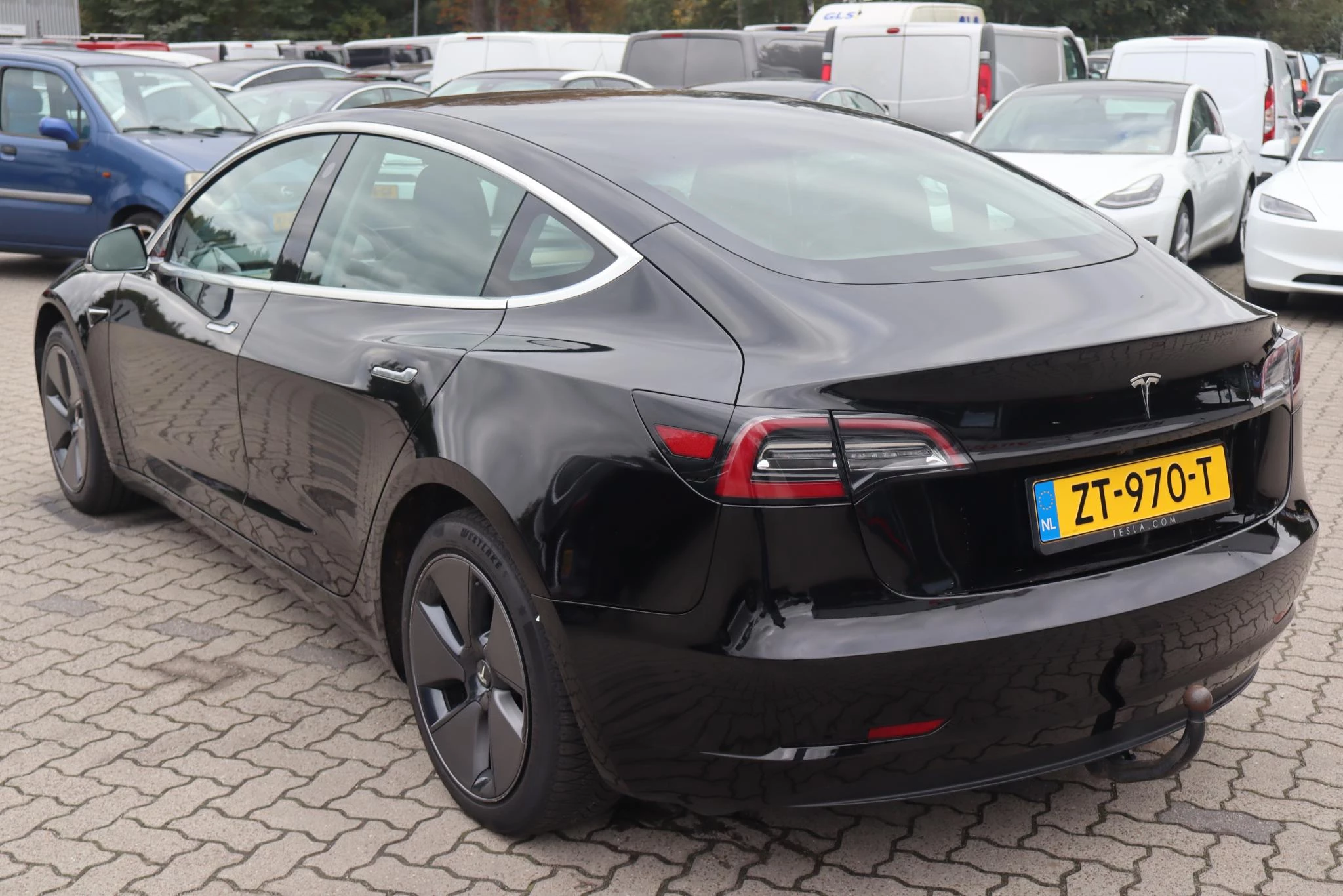 Hoofdafbeelding Tesla Model 3