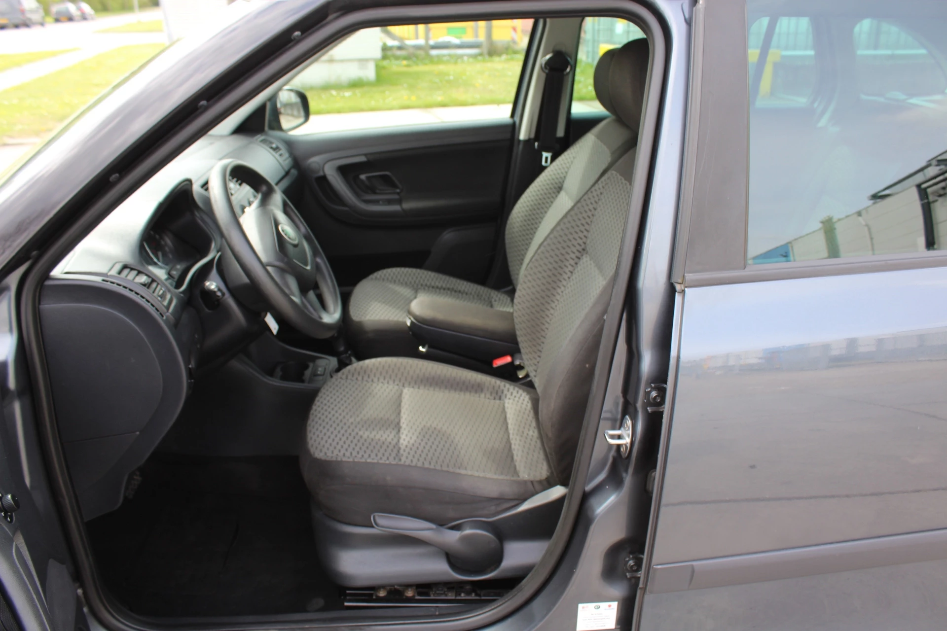 Hoofdafbeelding Škoda Fabia