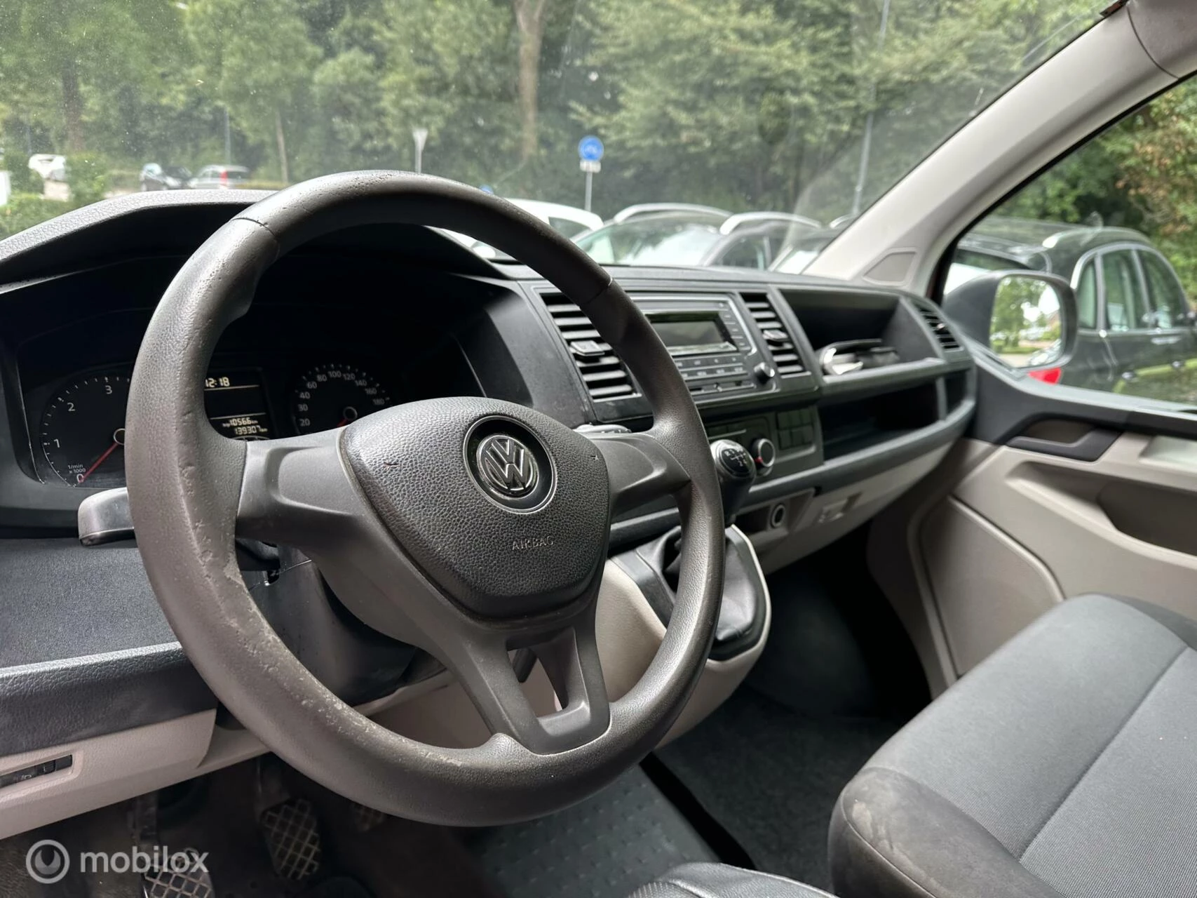 Hoofdafbeelding Volkswagen Transporter