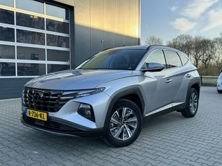 Hoofdafbeelding Hyundai Tucson Hybrid Hyundai Tucson 1.6 T-GDI HEV Comfort Smart