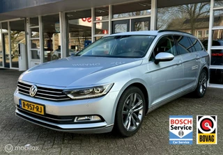 Volkswagen Passat Variant 2.0 TSI 4Motion Highline Led, Camera, Climat, Navi, LM..