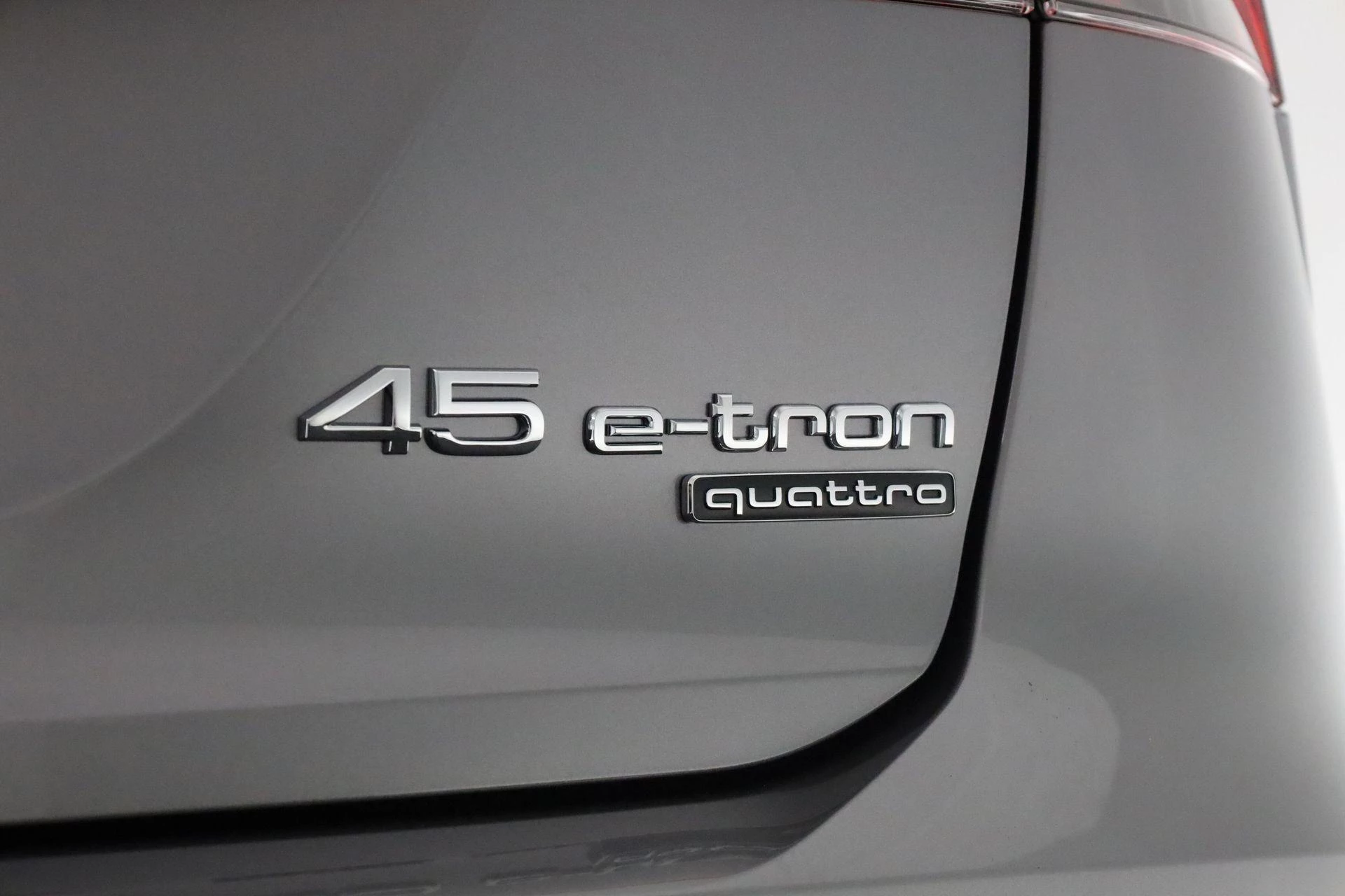 Hoofdafbeelding Audi Q4 e-tron