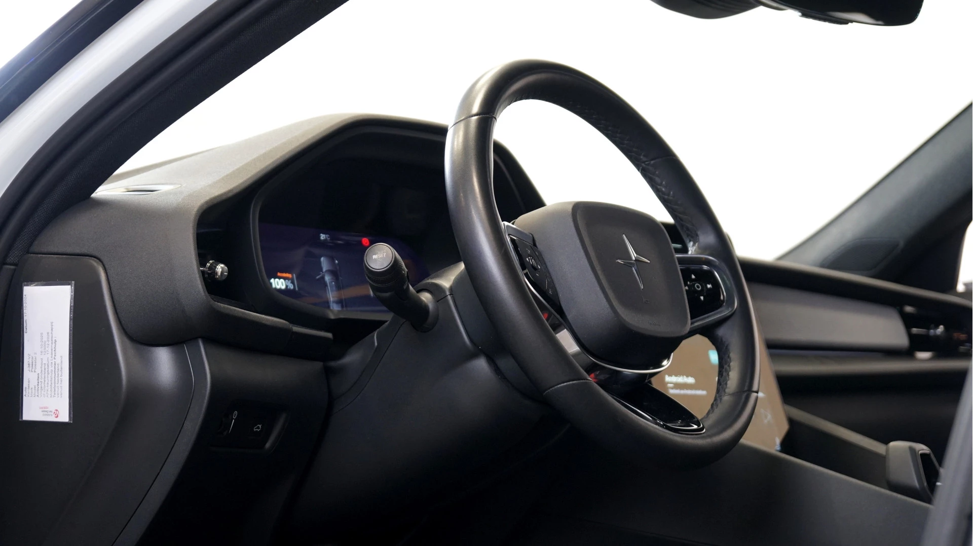 Hoofdafbeelding Polestar 2