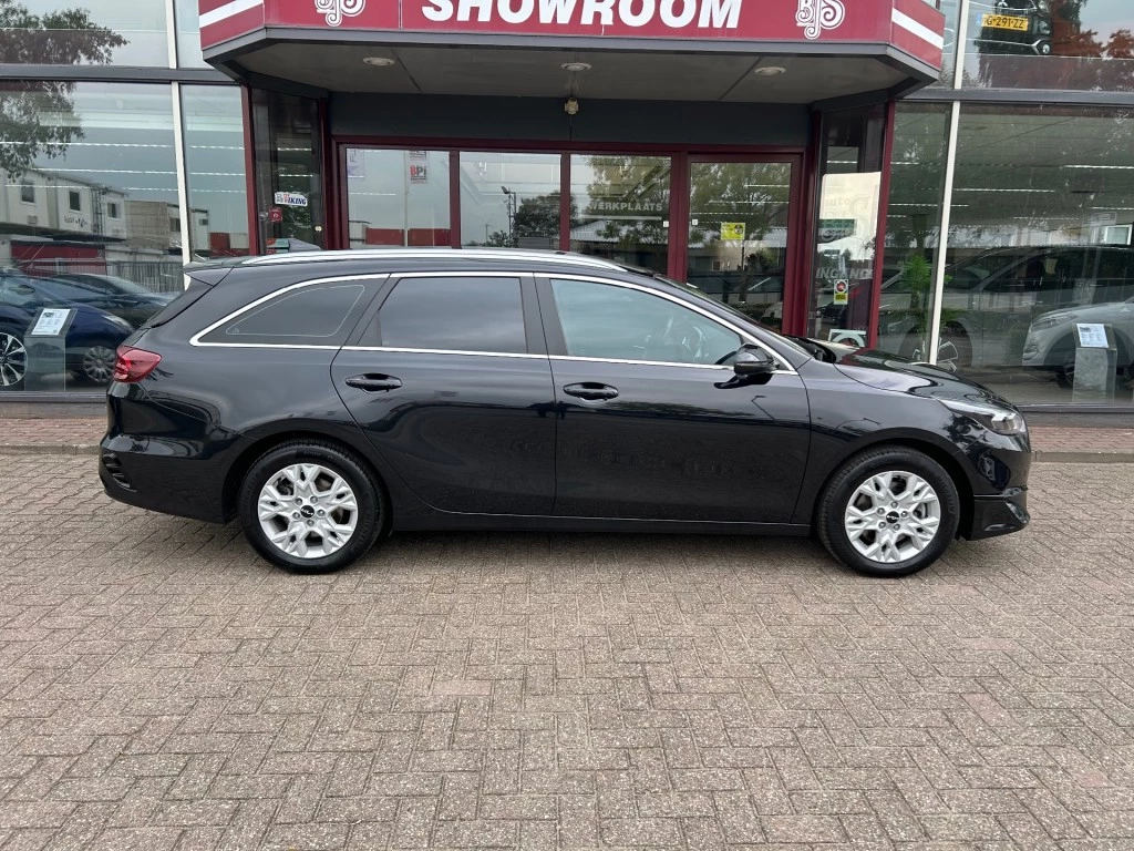 Hoofdafbeelding Kia Ceed