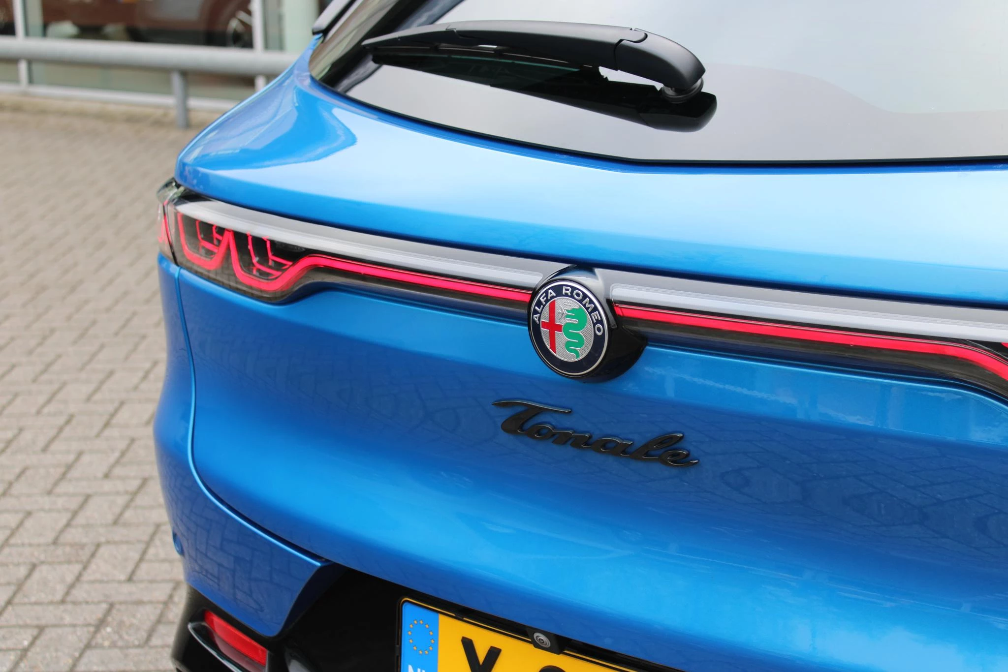 Hoofdafbeelding Alfa Romeo Tonale
