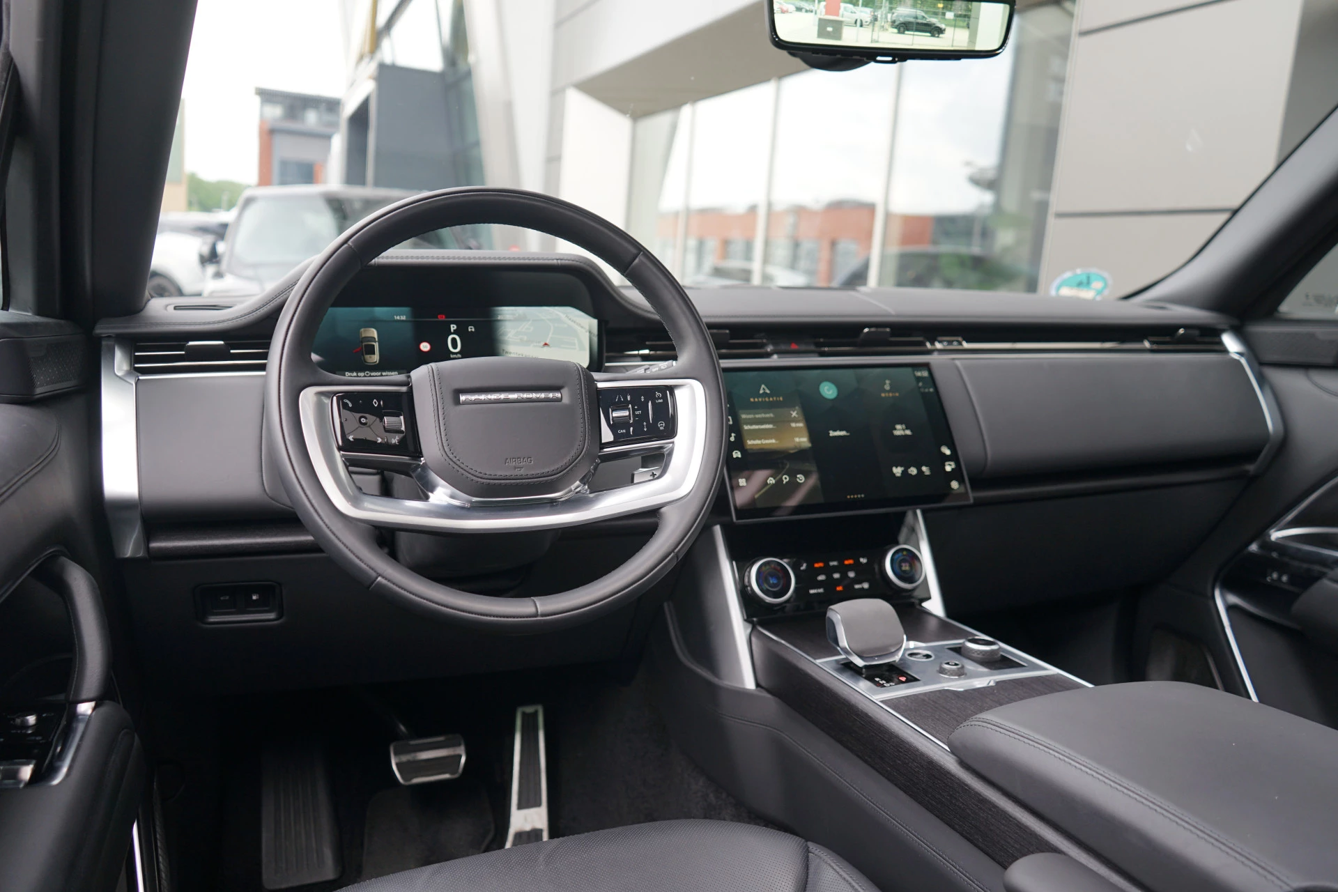 Hoofdafbeelding Land Rover Range Rover