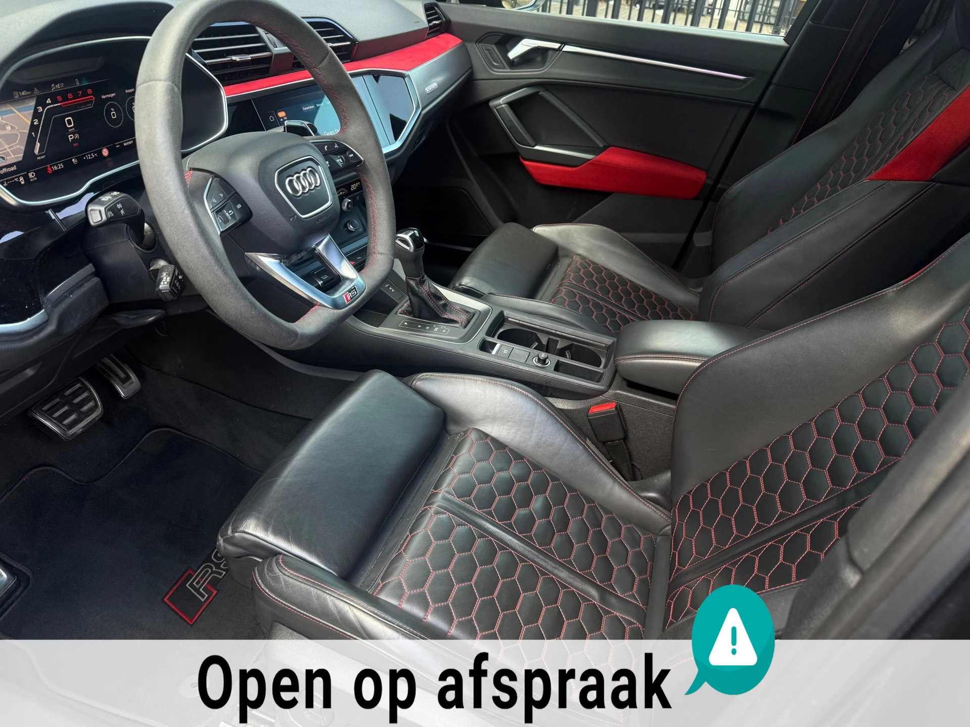 Hoofdafbeelding Audi RSQ3