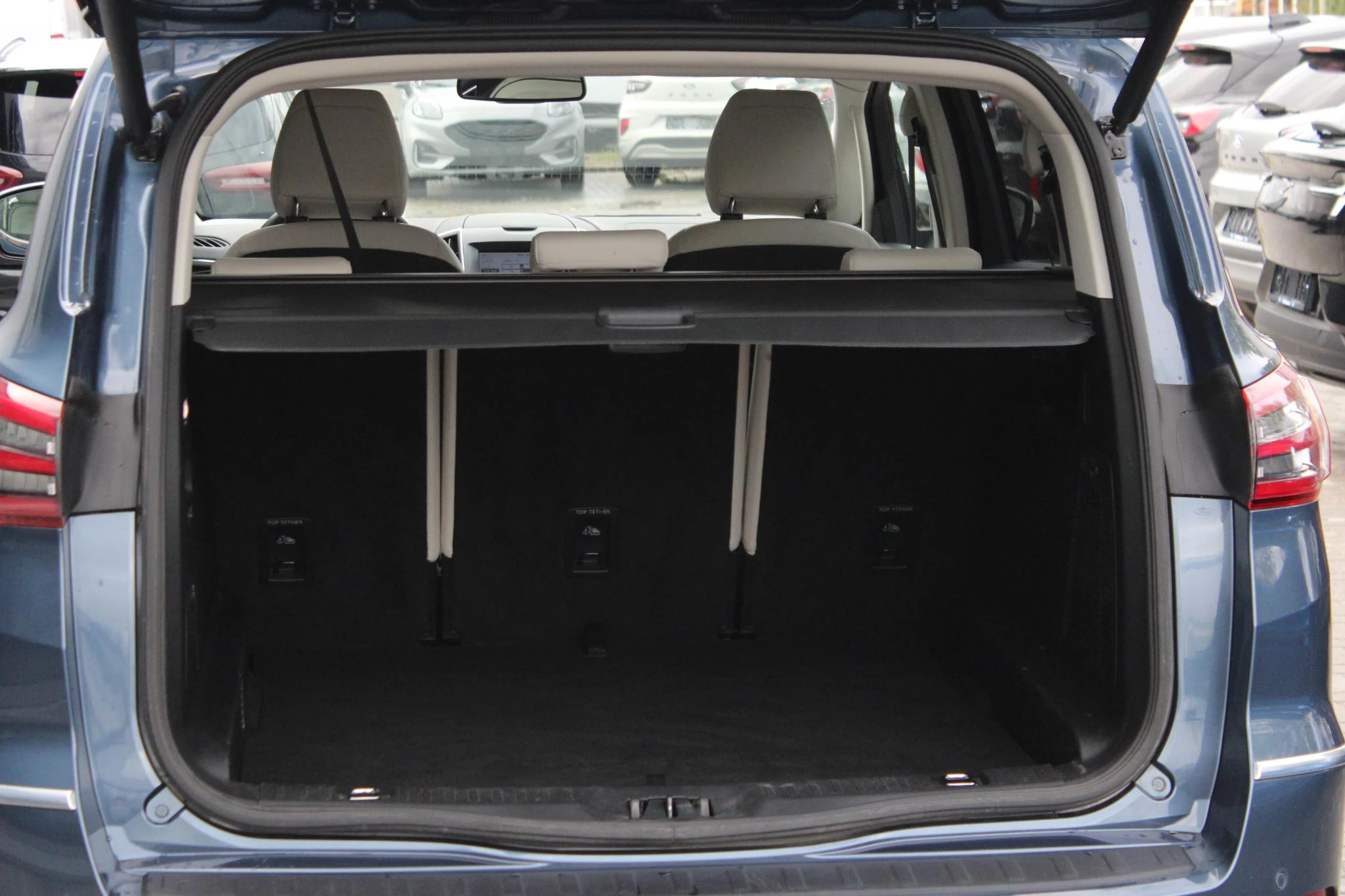 Hoofdafbeelding Ford S-Max