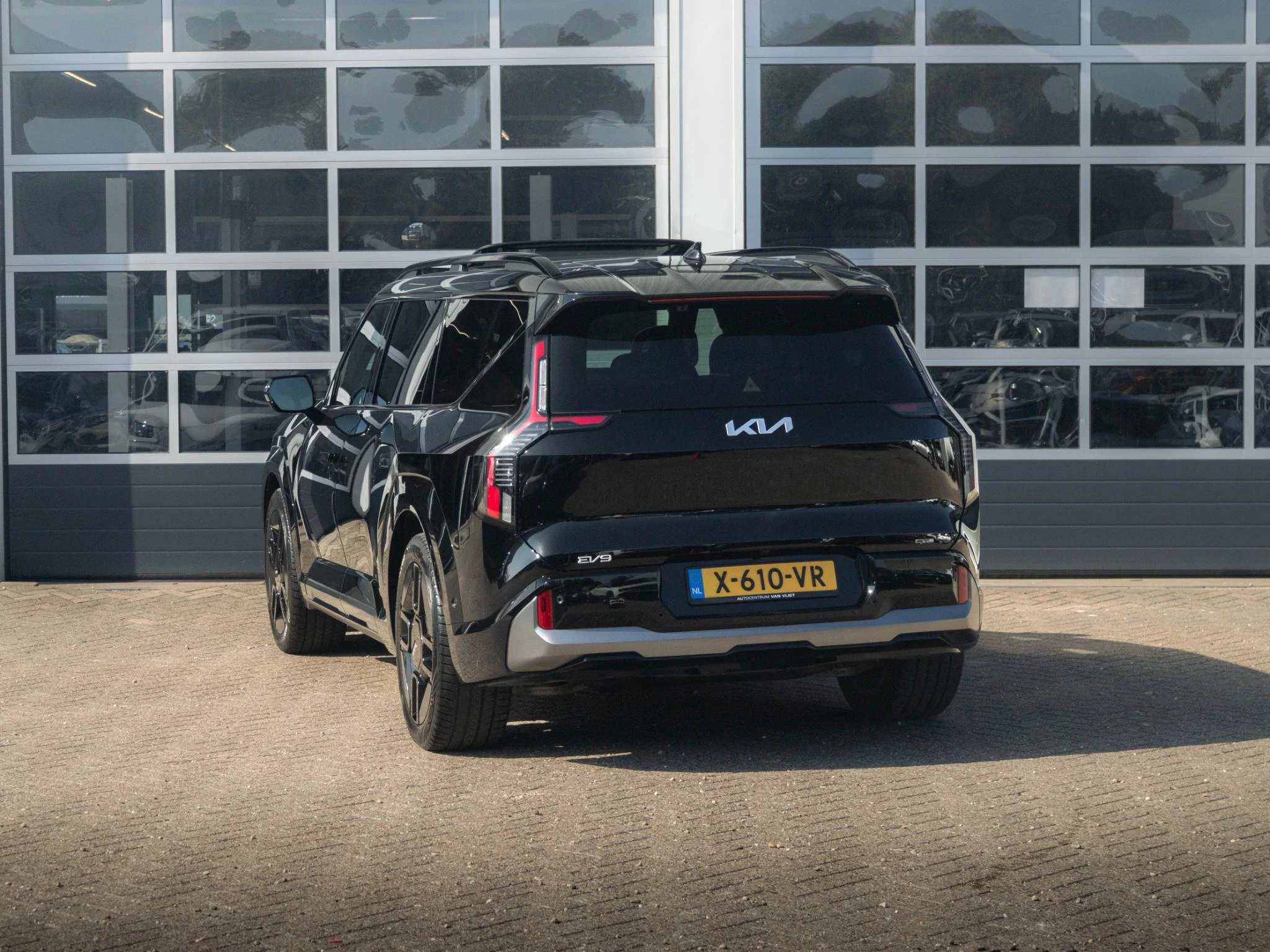 Hoofdafbeelding Kia EV9