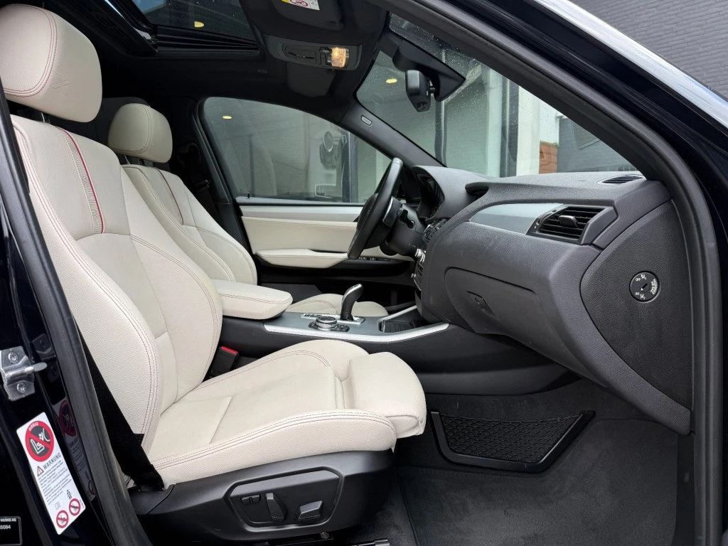 Hoofdafbeelding BMW X4