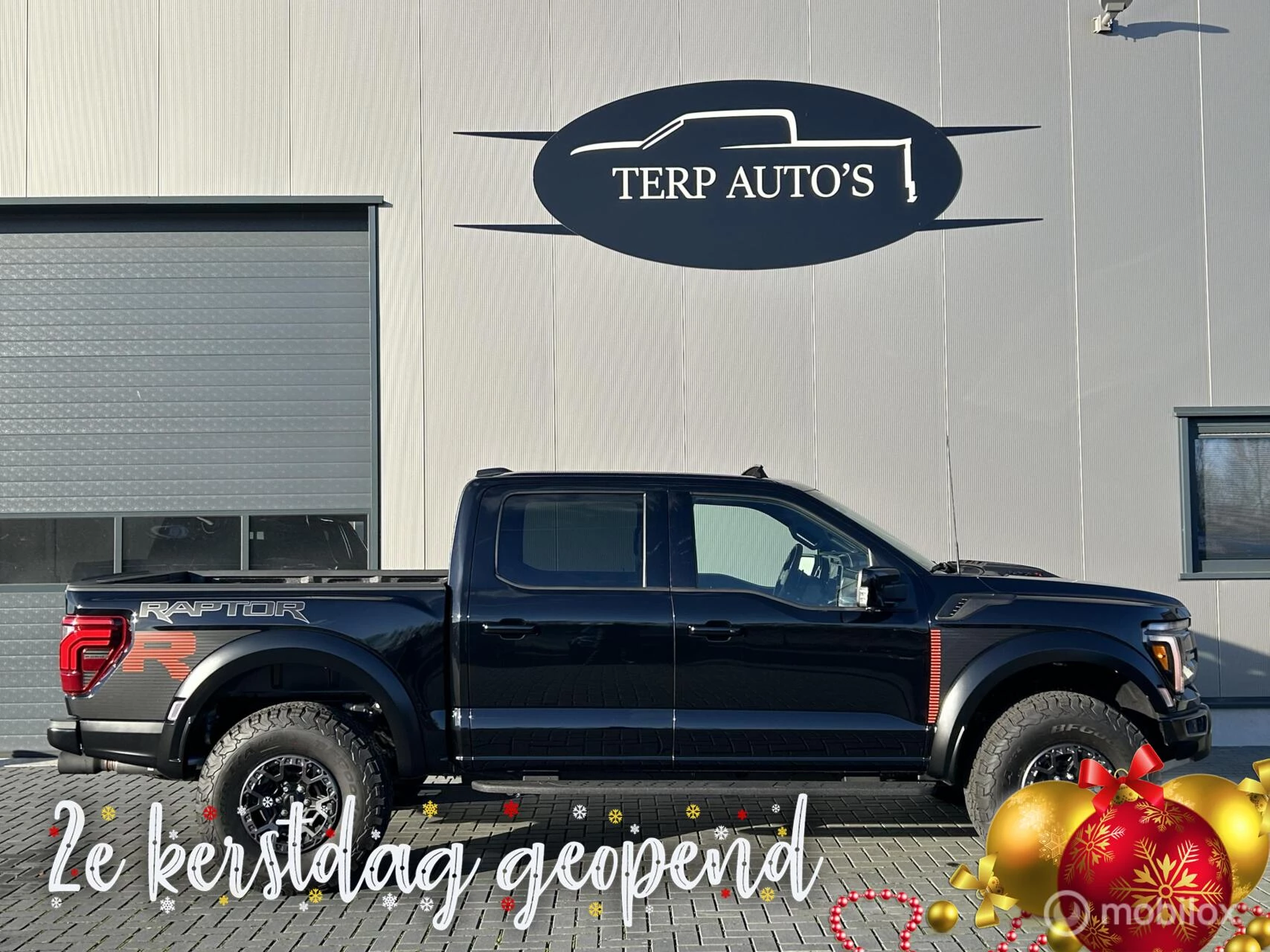 Hoofdafbeelding Ford F-150