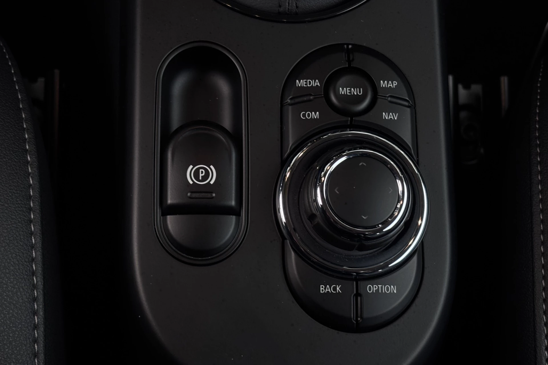 Hoofdafbeelding MINI Electric