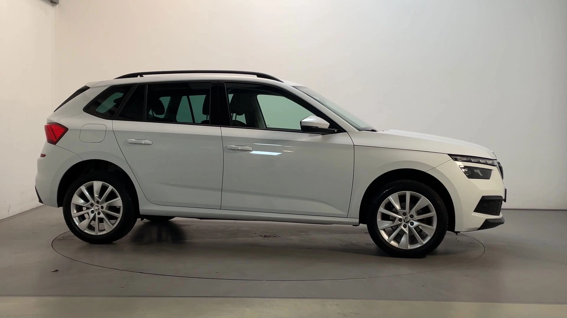 Hoofdafbeelding Škoda Kamiq