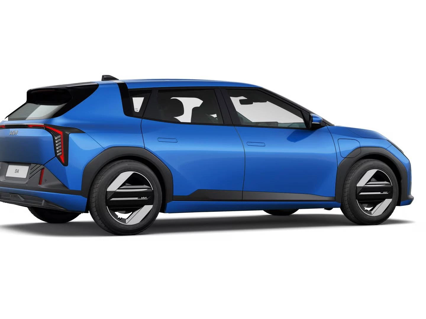 Hoofdafbeelding Kia EV4