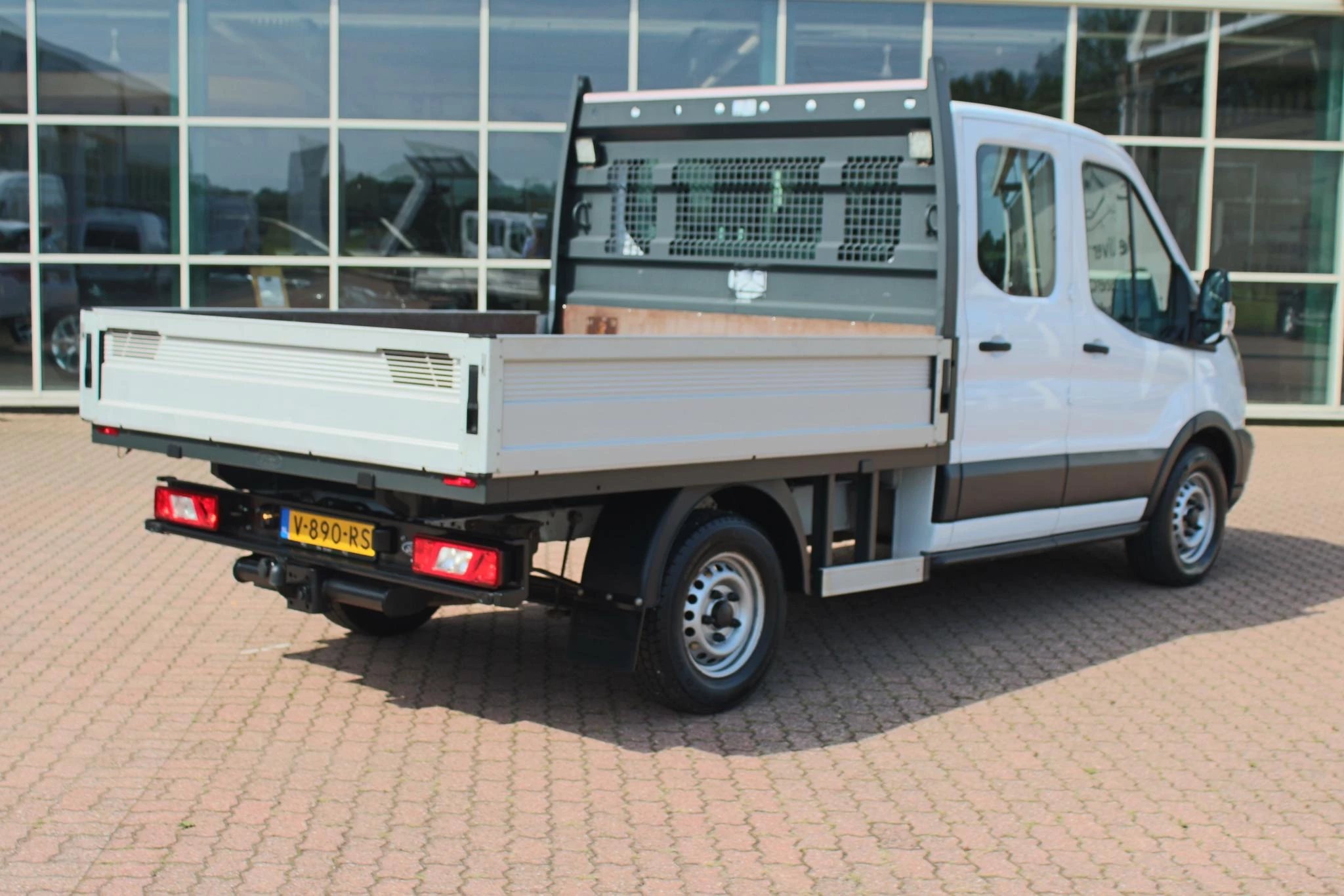 Hoofdafbeelding Ford Transit