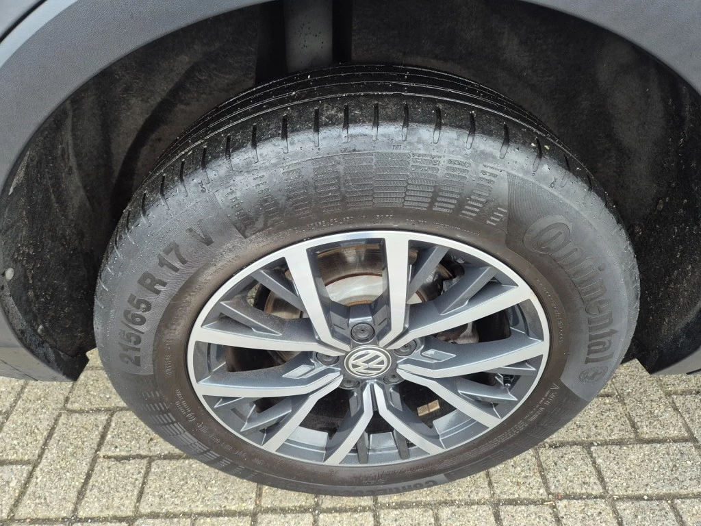 Hoofdafbeelding Volkswagen Tiguan Allspace