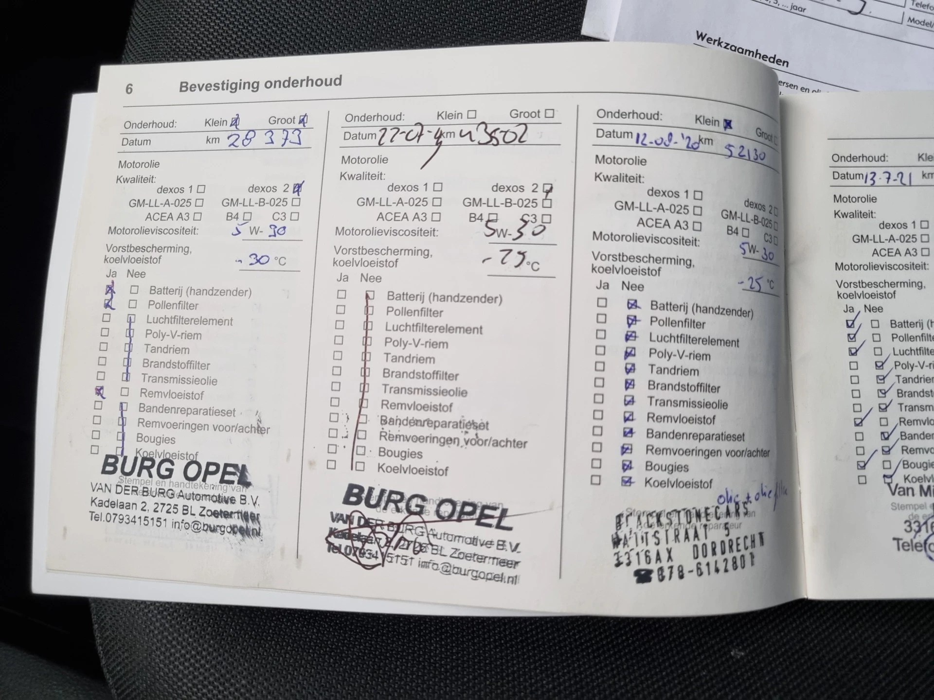 Hoofdafbeelding Opel KARL