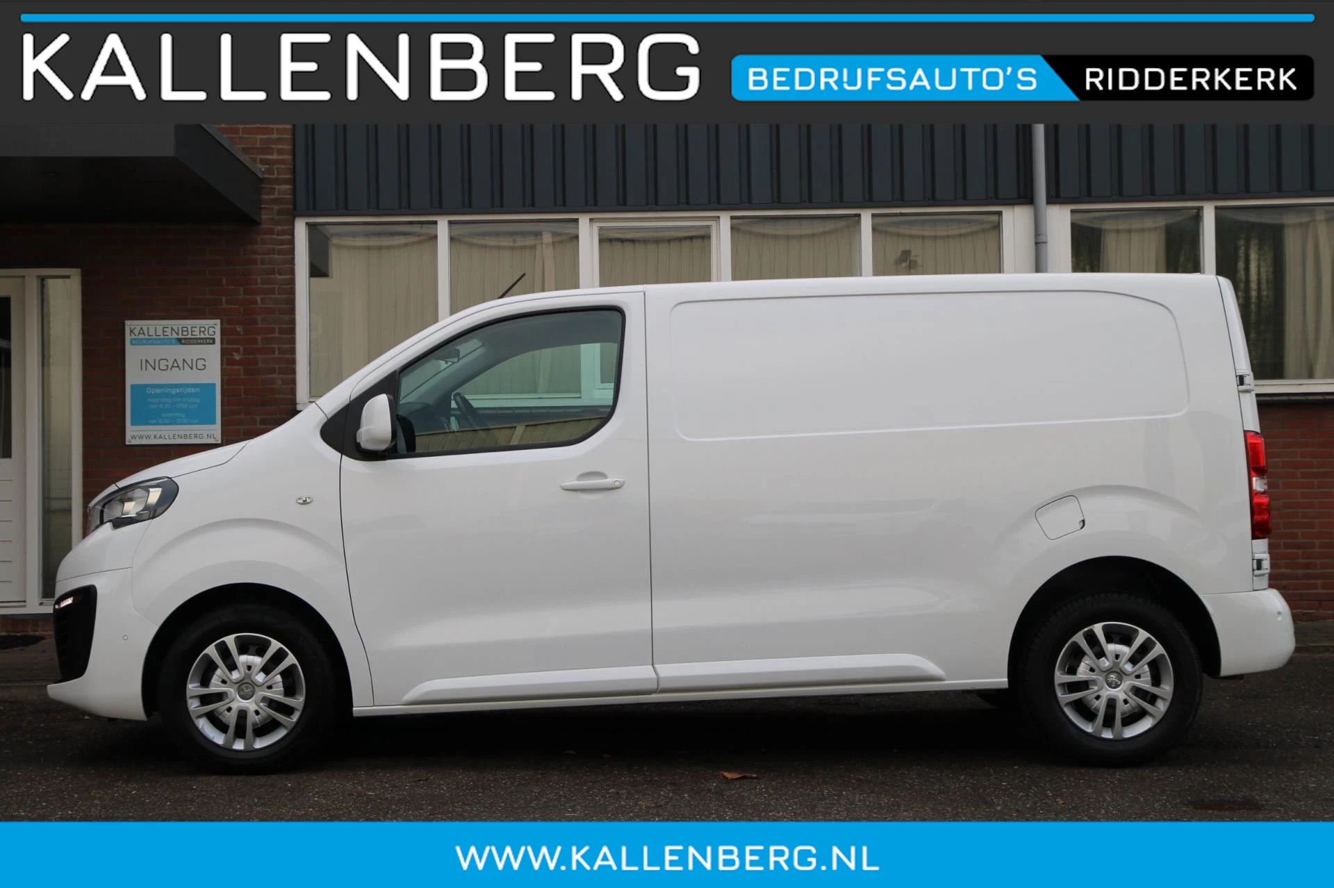 Hoofdafbeelding Peugeot Expert