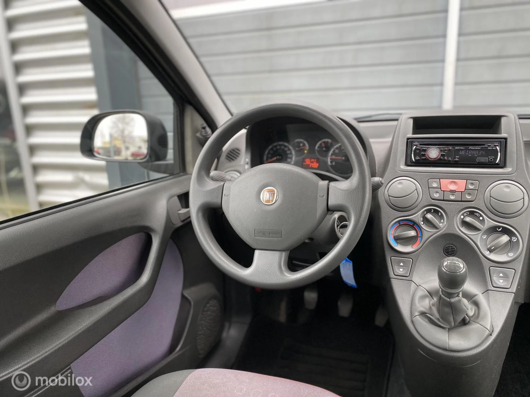Hoofdafbeelding Fiat Panda