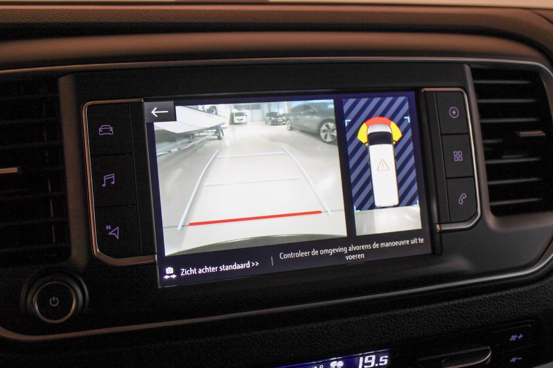 Hoofdafbeelding Opel Zafira e-Life