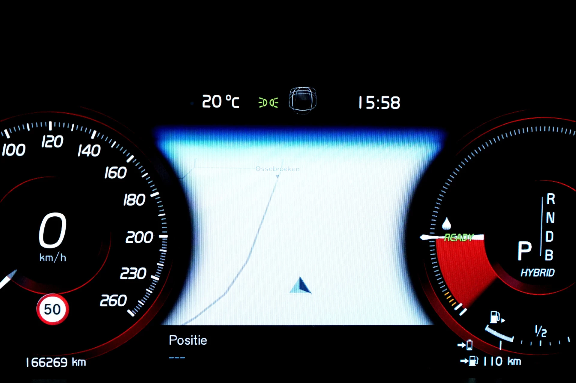 Hoofdafbeelding Volvo XC60