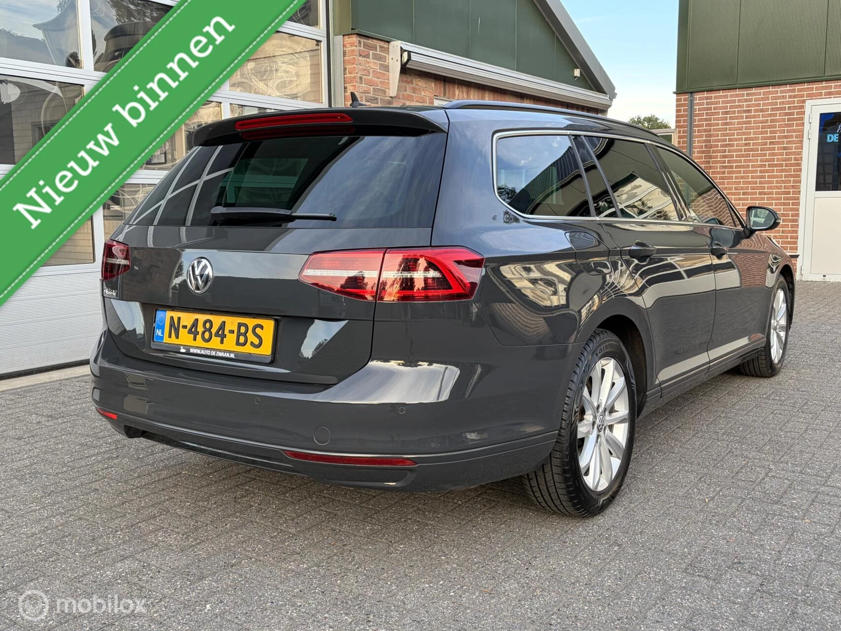 Hoofdafbeelding Volkswagen Passat