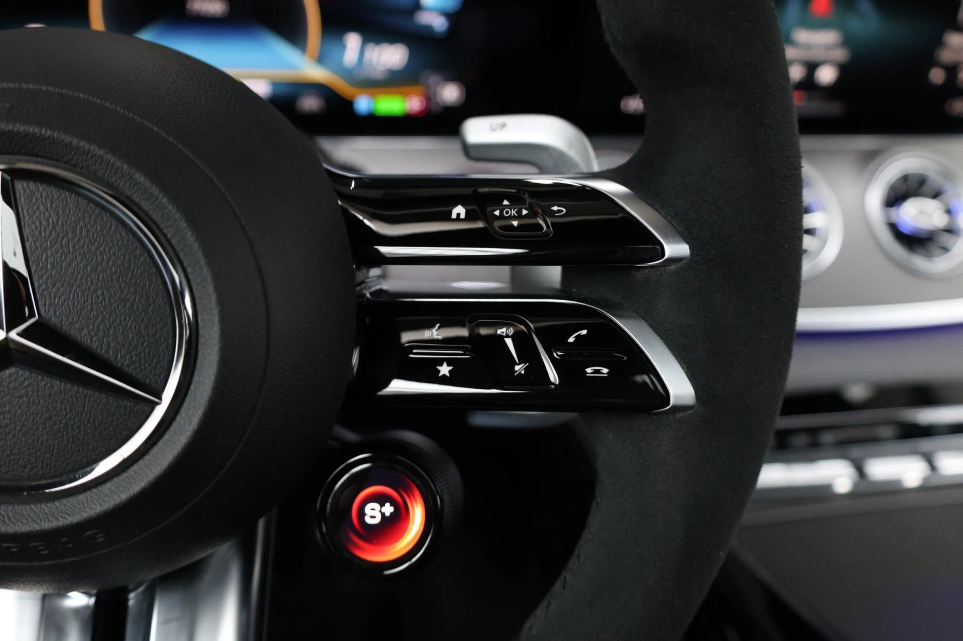 Hoofdafbeelding Mercedes-Benz AMG GT